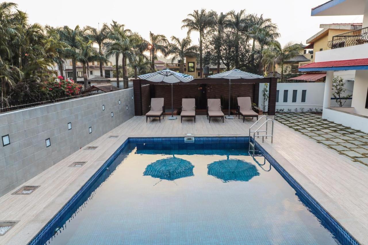 Aqua Villa Luxury Home Stay ロナバラ エクステリア 写真