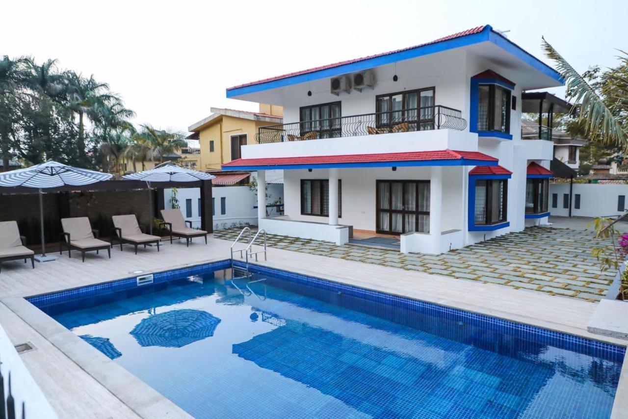 Aqua Villa Luxury Home Stay ロナバラ エクステリア 写真
