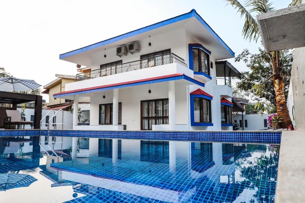 Aqua Villa Luxury Home Stay ロナバラ エクステリア 写真