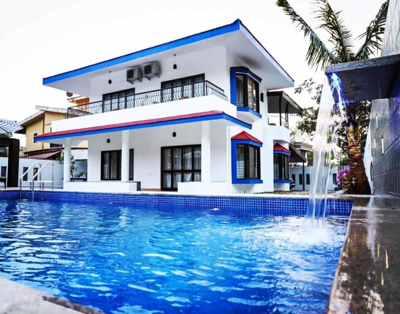 Aqua Villa Luxury Home Stay ロナバラ エクステリア 写真