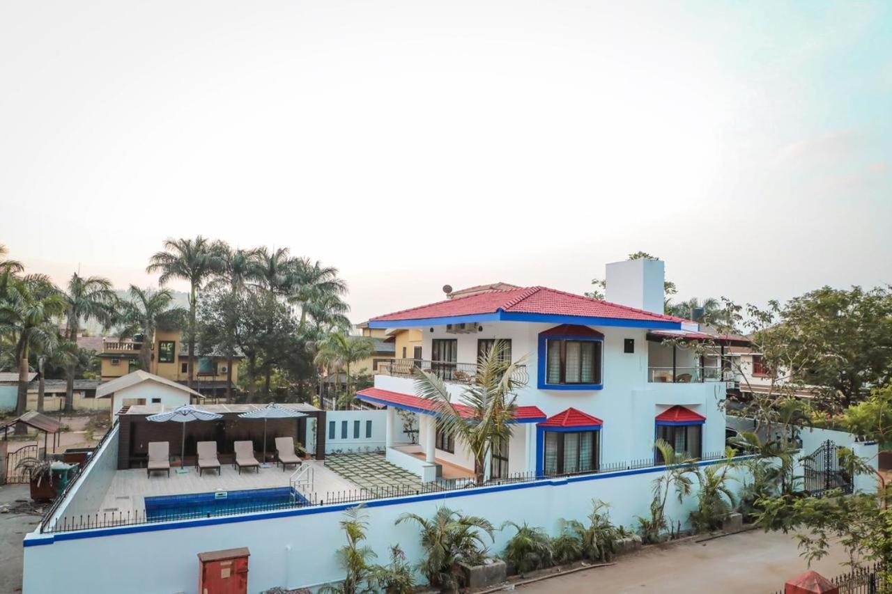Aqua Villa Luxury Home Stay ロナバラ エクステリア 写真