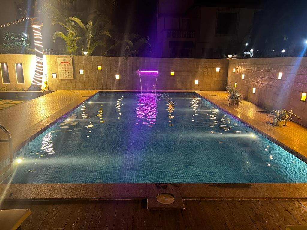Aqua Villa Luxury Home Stay ロナバラ エクステリア 写真
